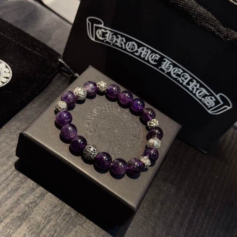 Ch*0me He**ts bracelets